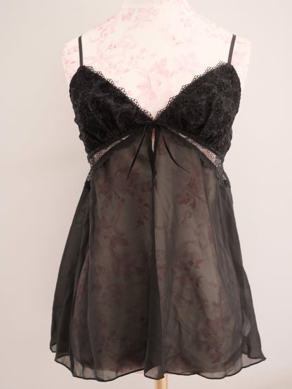 onyx fairy babydoll