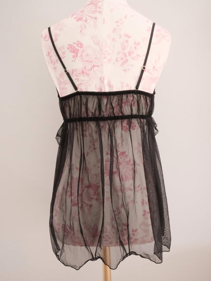 blackbird quill babydoll