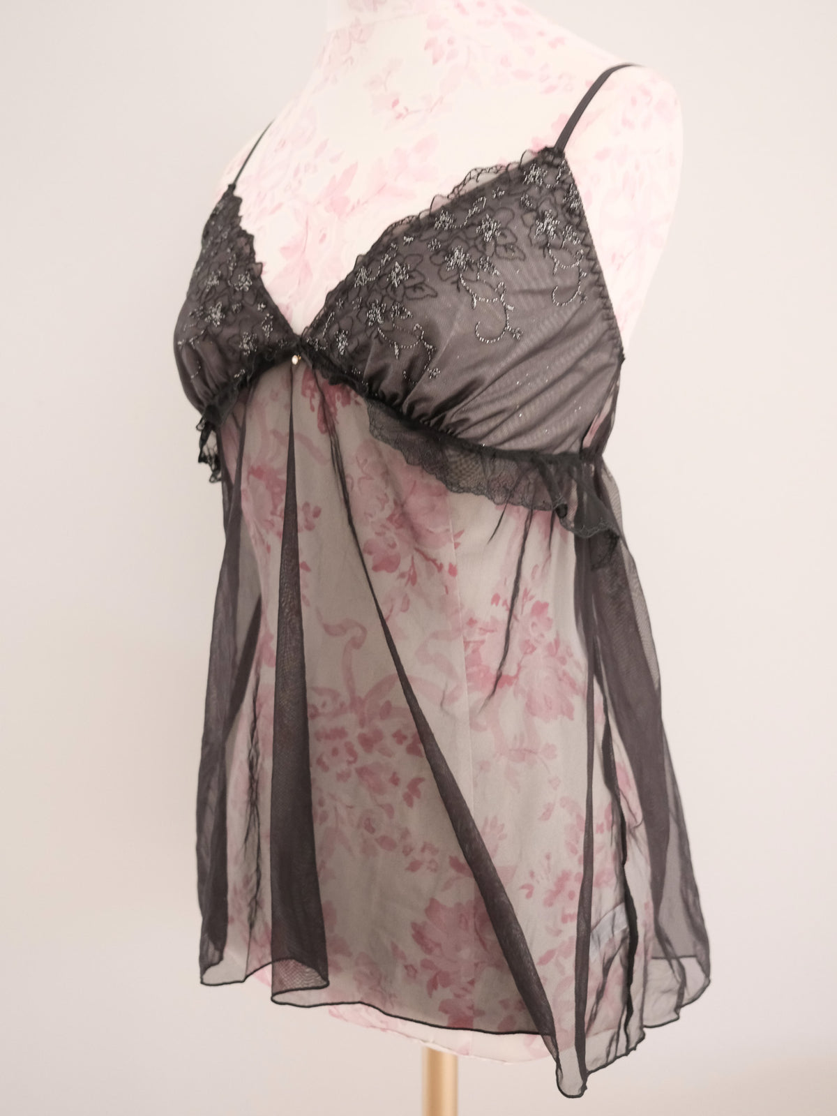 blackbird quill babydoll