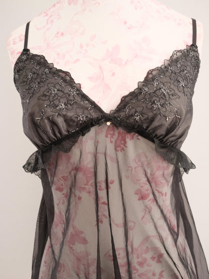 blackbird quill babydoll