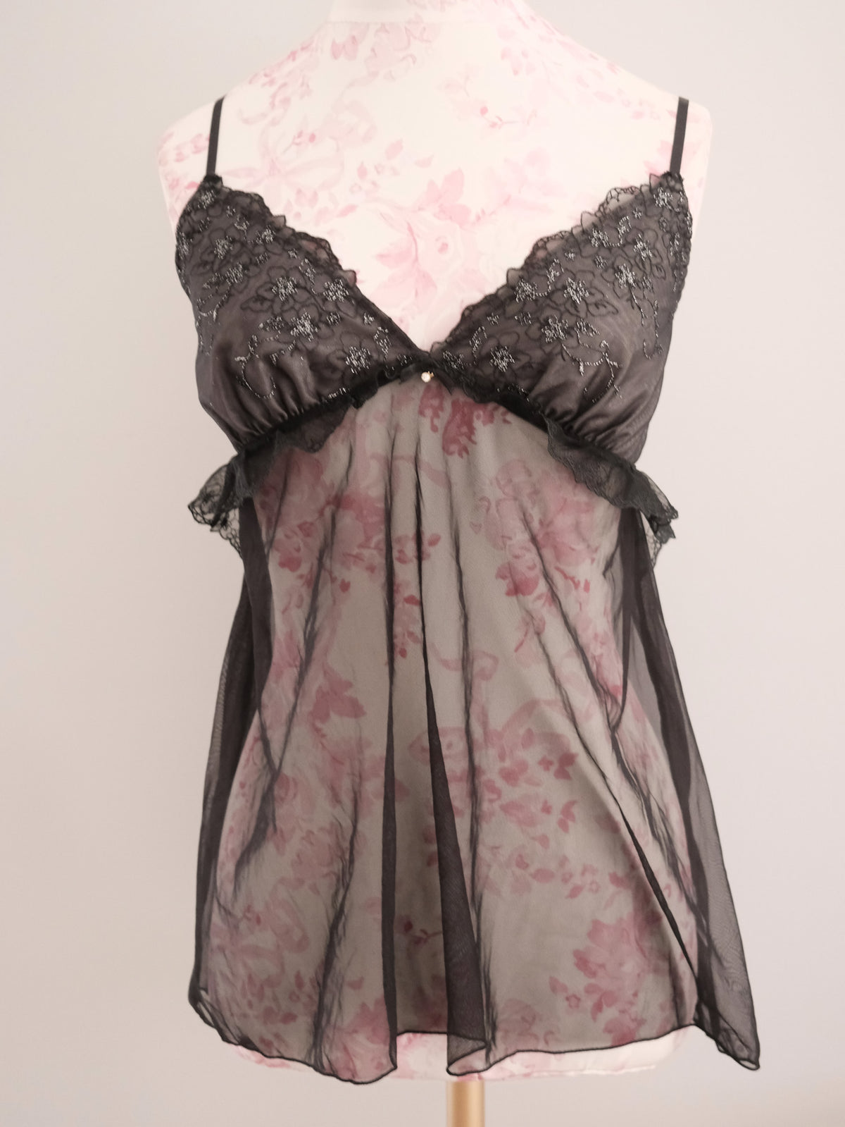blackbird quill babydoll