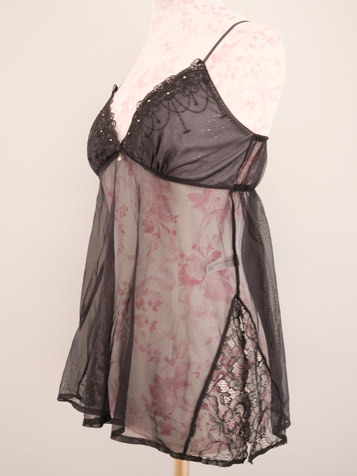 harvest whisper babydoll