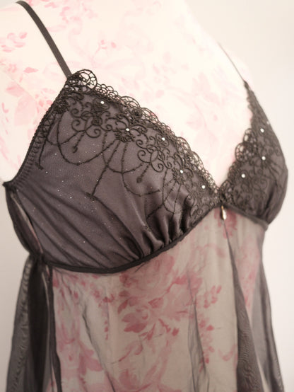 harvest whisper babydoll