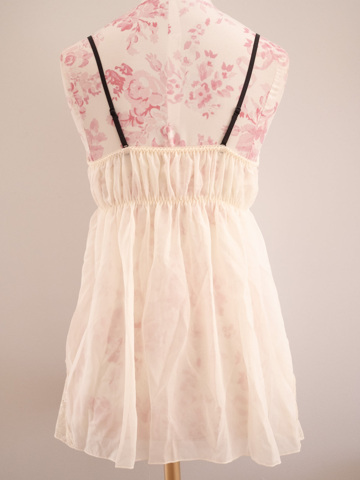 chai kiss babydoll