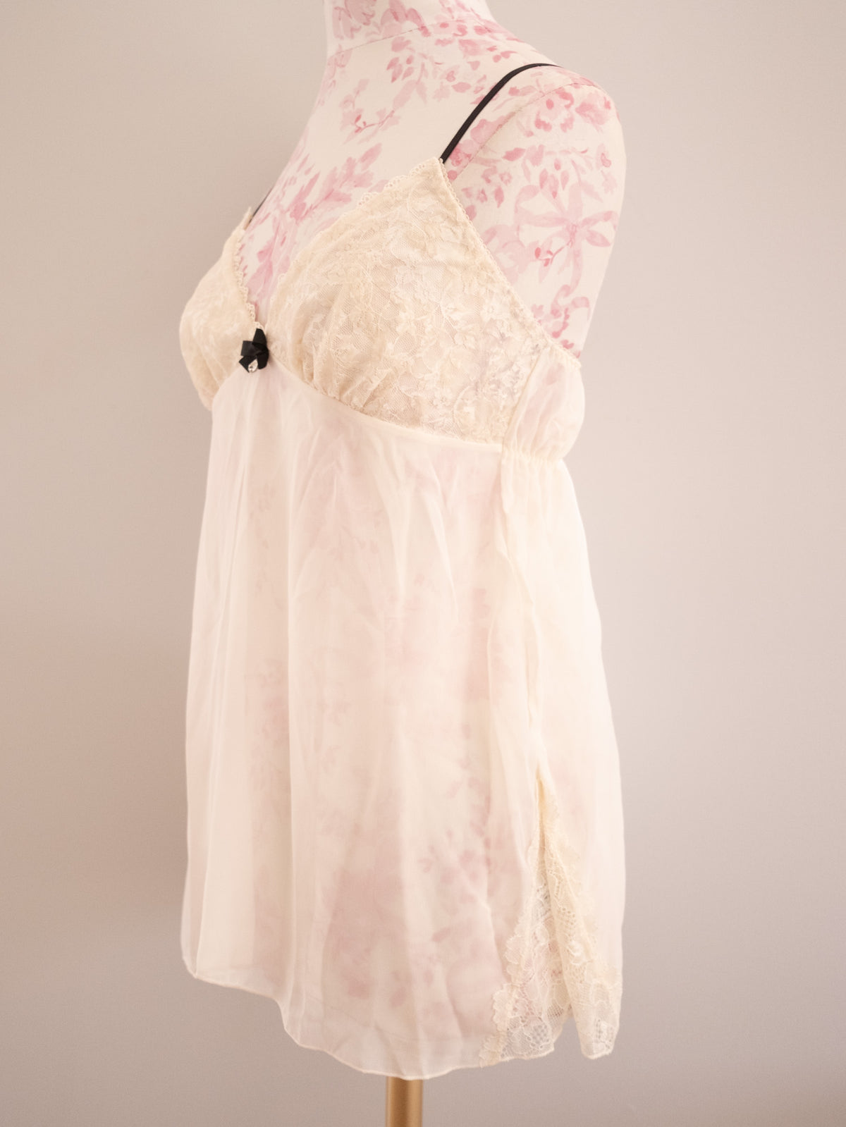 chai kiss babydoll