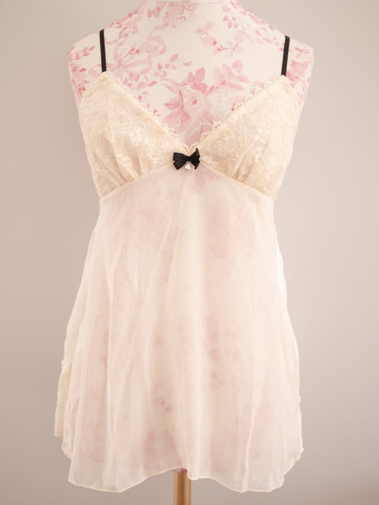 chai kiss babydoll