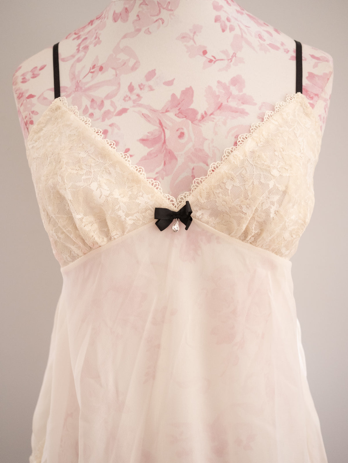 chai kiss babydoll