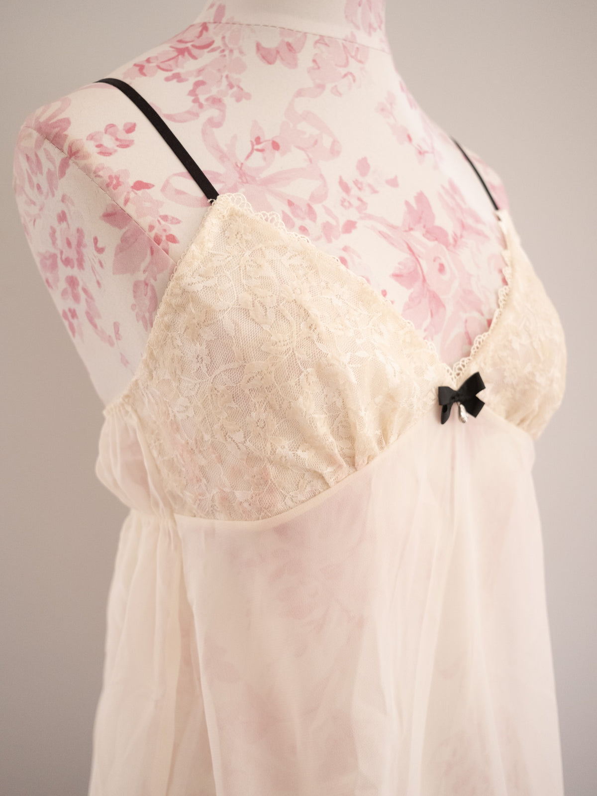 chai kiss babydoll