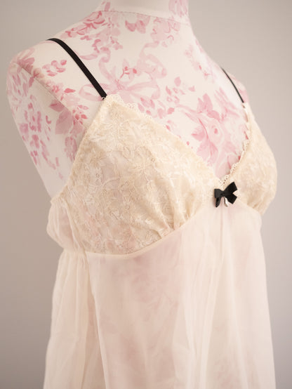 chai kiss babydoll
