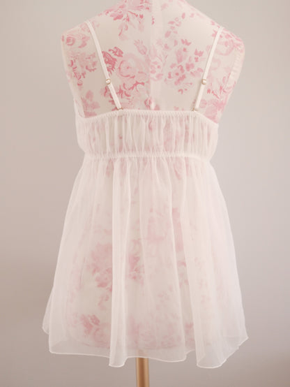 candlelit lullaby babydoll