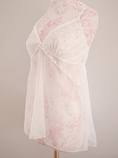 candlelit lullaby babydoll