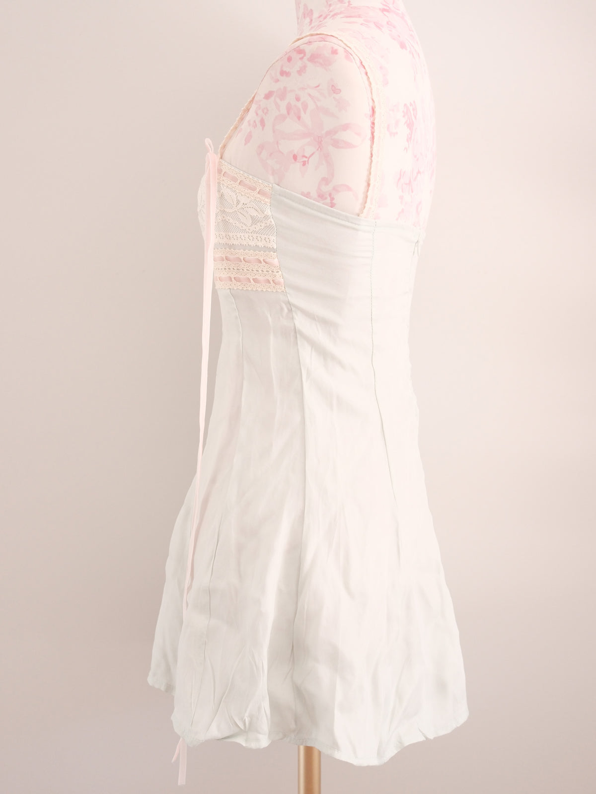 ballerina cloud babydoll