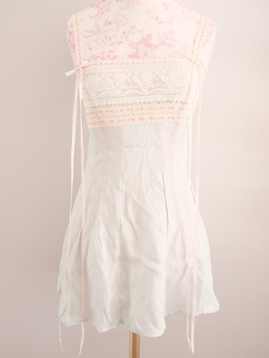 ballerina cloud babydoll