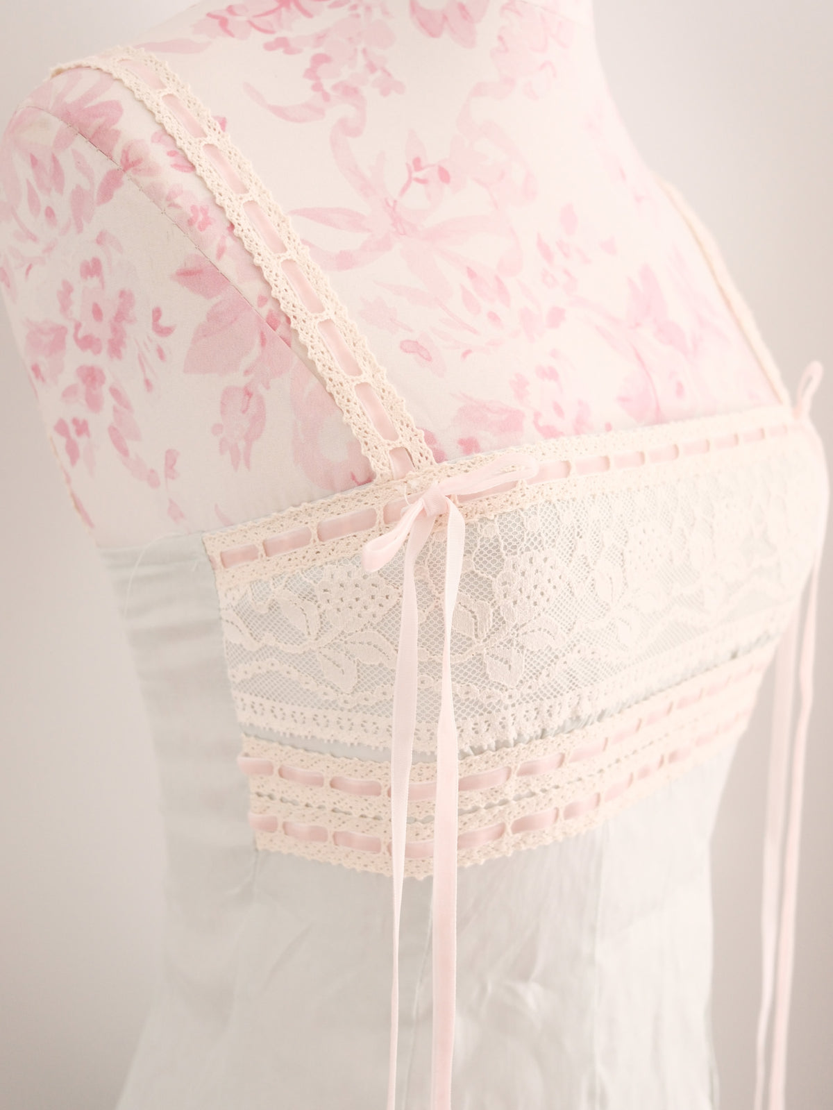 ballerina cloud babydoll