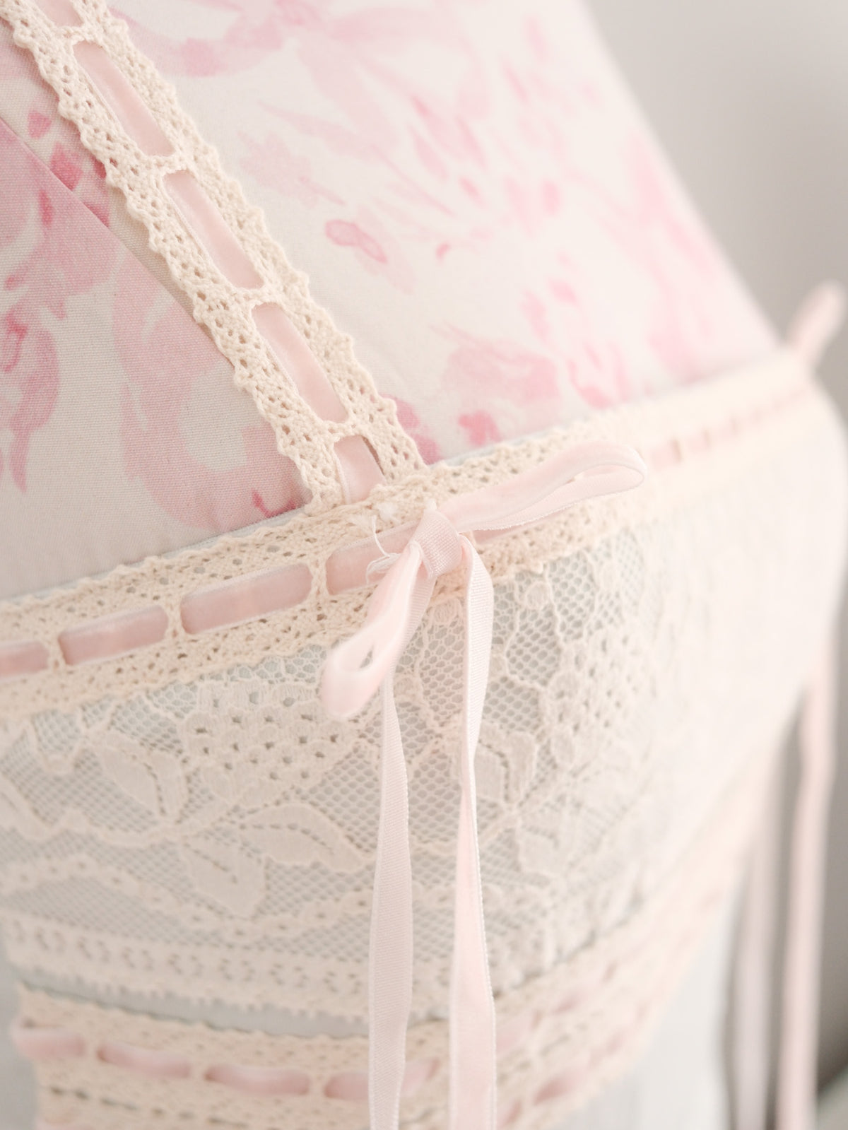 ballerina cloud babydoll