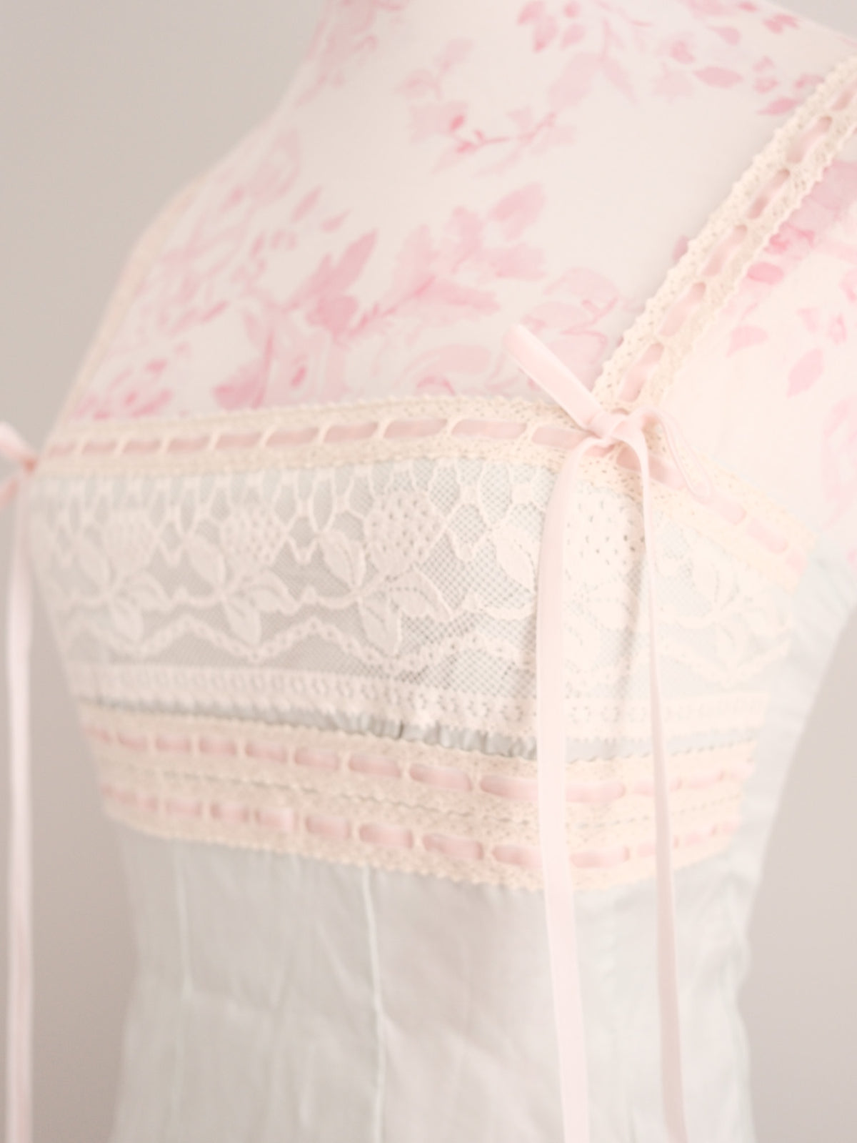 ballerina cloud babydoll
