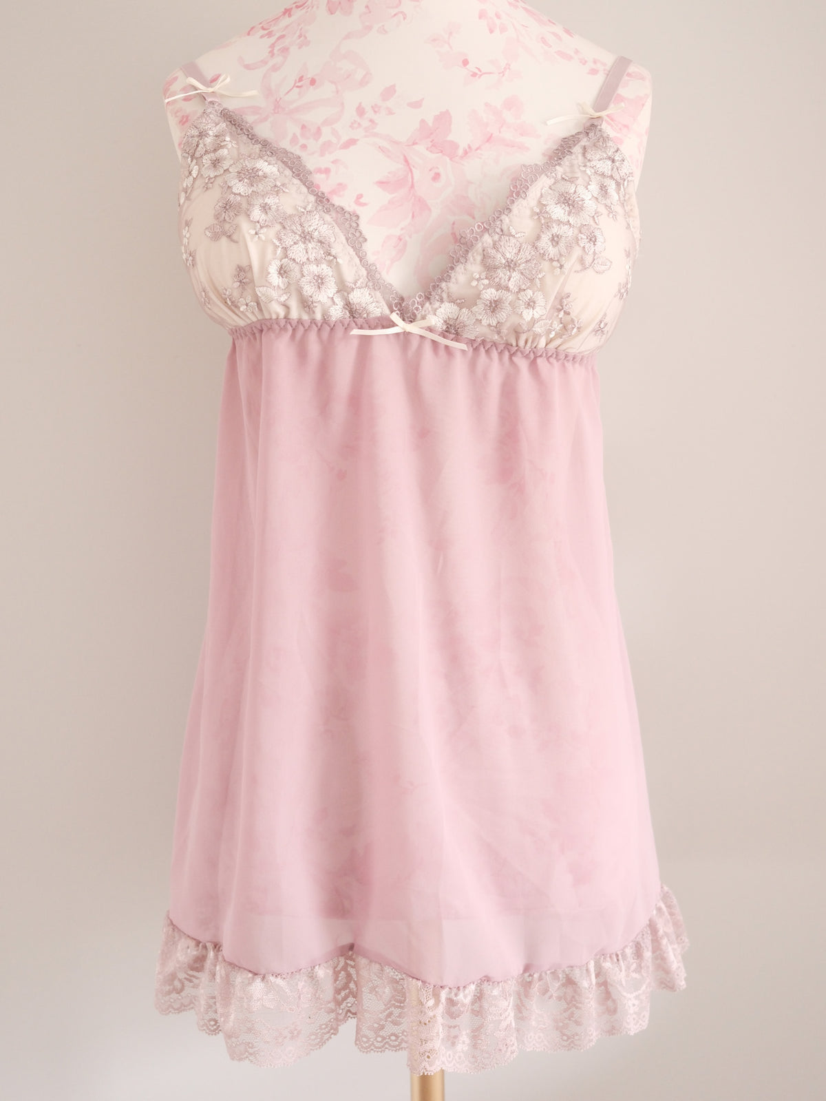 aurora swan chemise