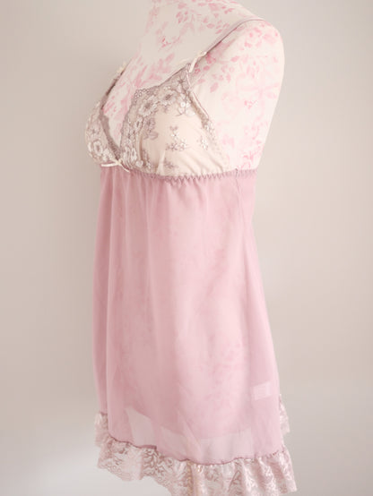 aurora swan chemise