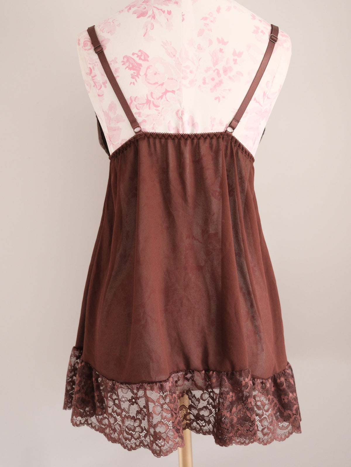 woodland doe chemise