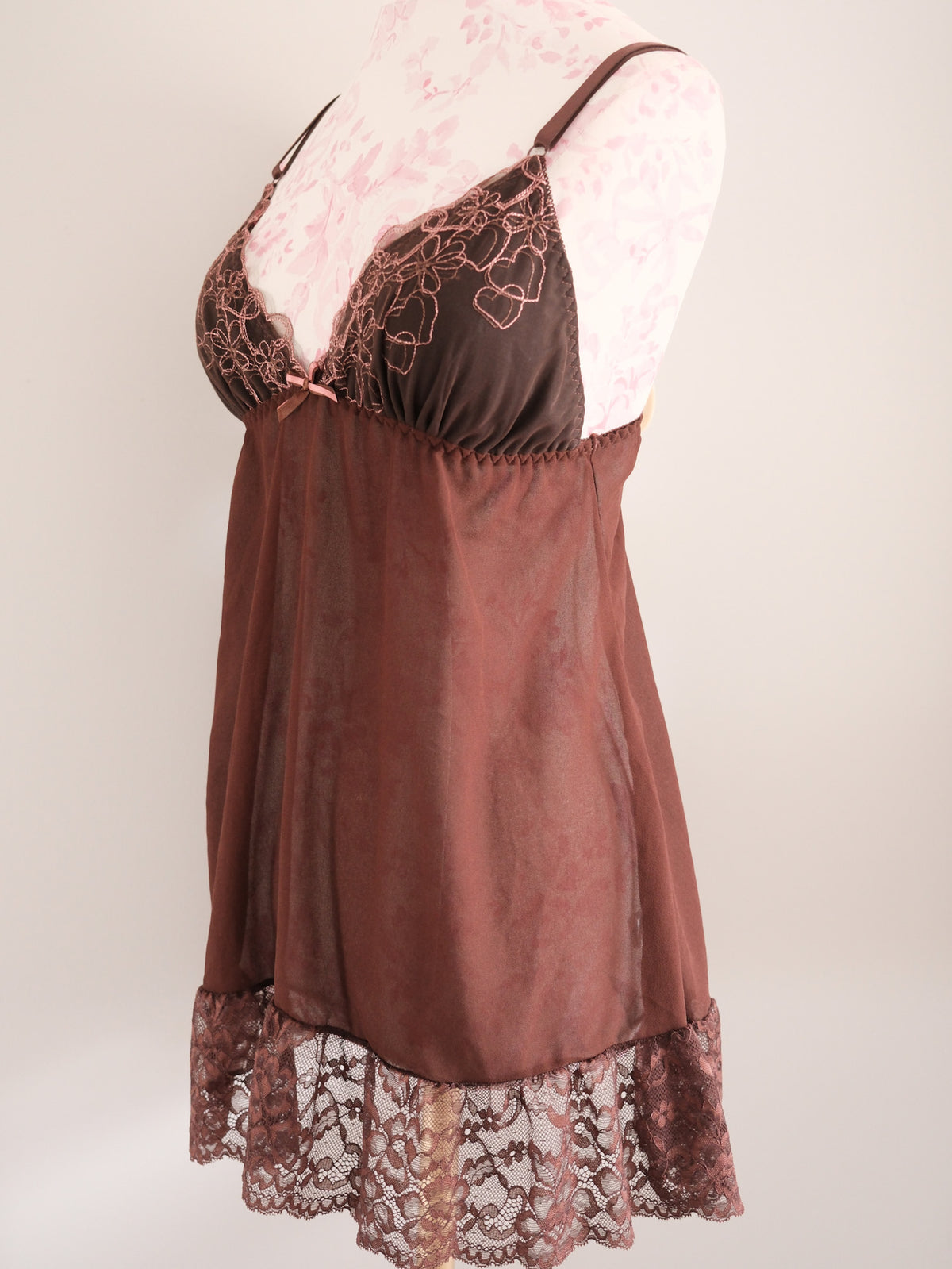 woodland doe chemise