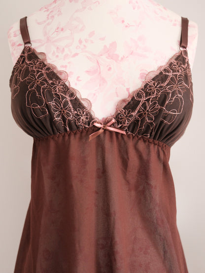 woodland doe chemise