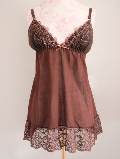 woodland doe chemise