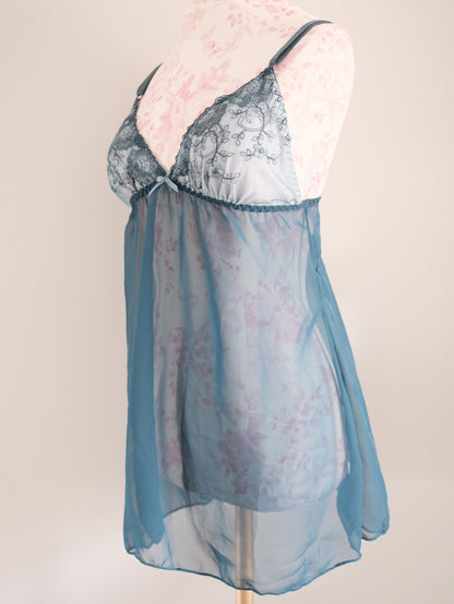 aqua pegasus chemise