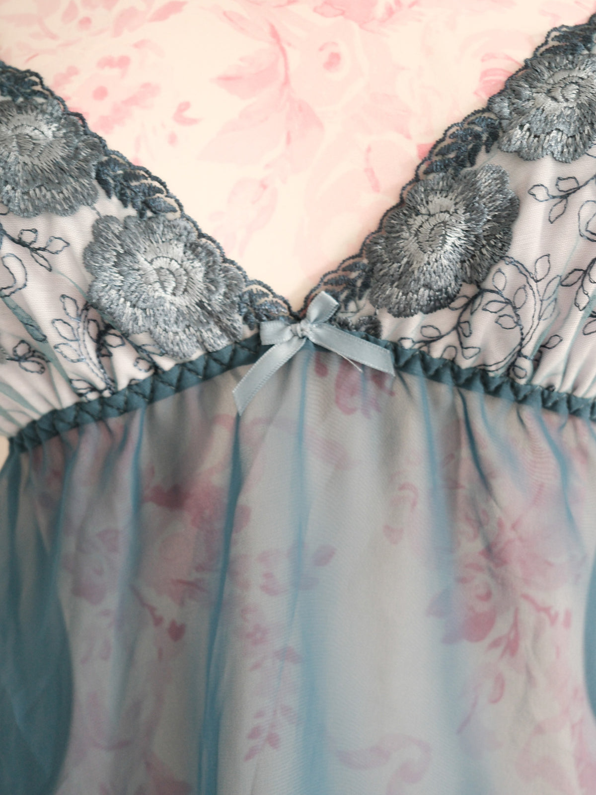 aqua pegasus chemise