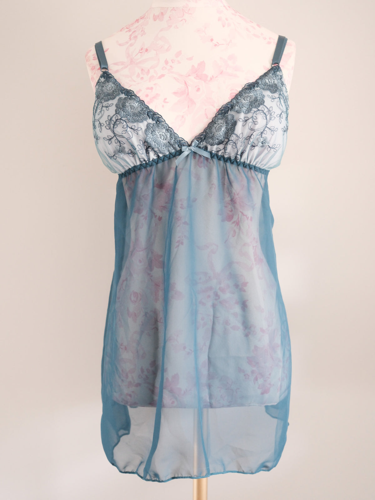 aqua pegasus chemise