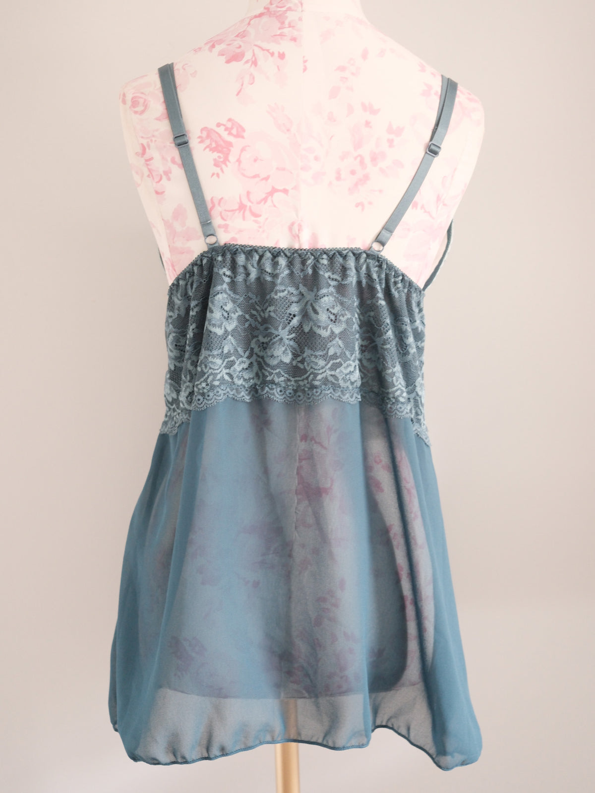 seafoam stardust chemise