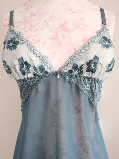 seafoam stardust chemise