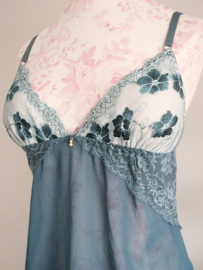 seafoam stardust chemise