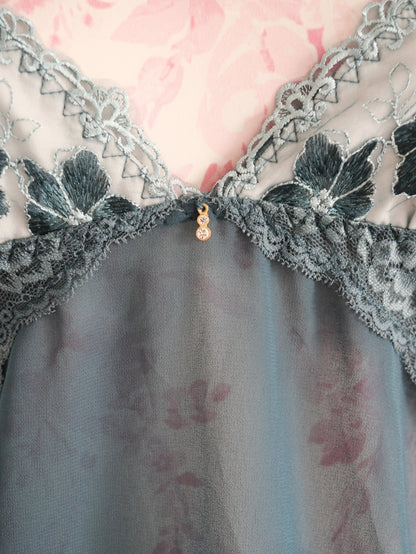 seafoam stardust chemise