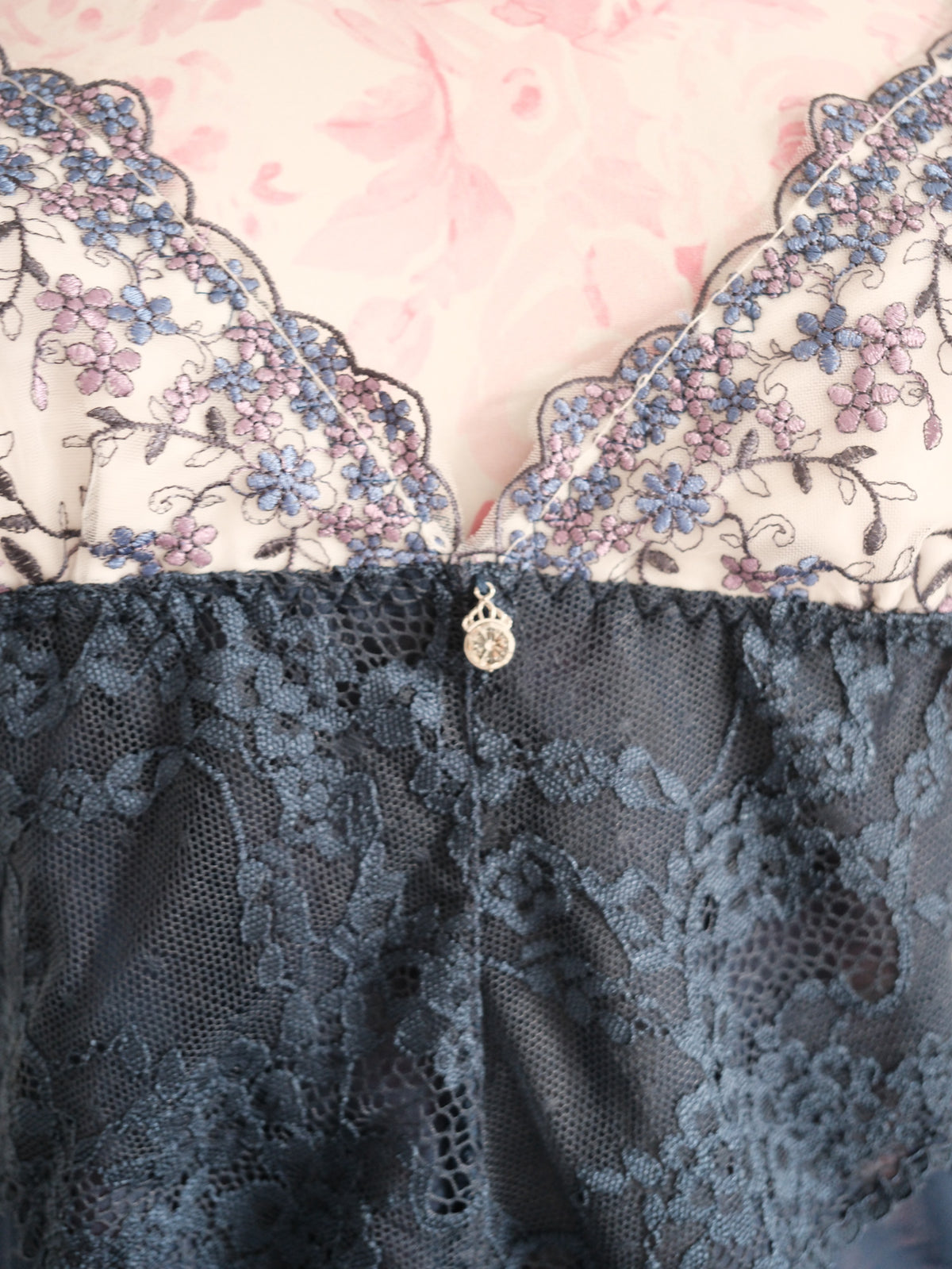 celestial meadow chemise