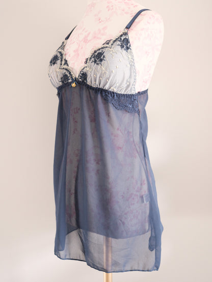 azure constellation chemise