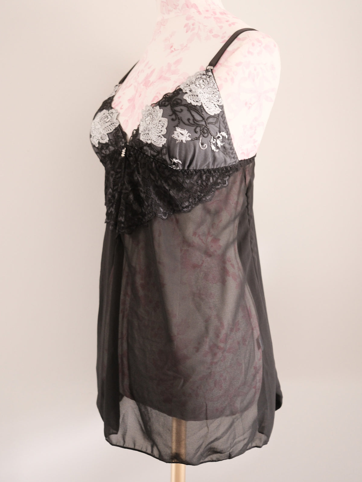 starborn rose chemise