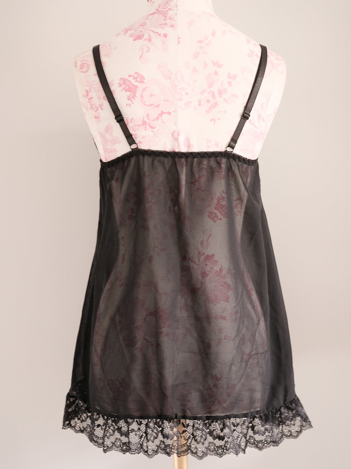 black unicorn chemise