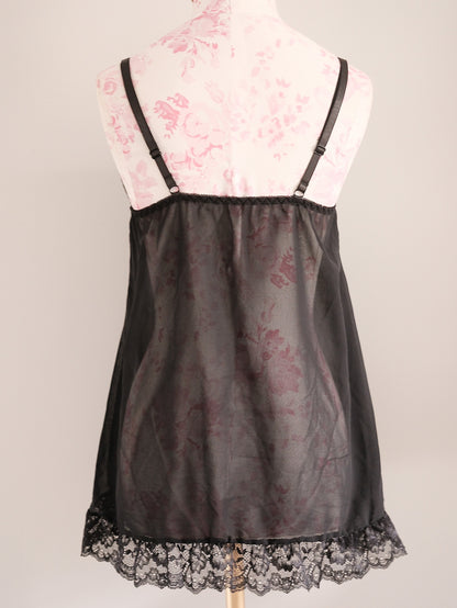 black unicorn chemise