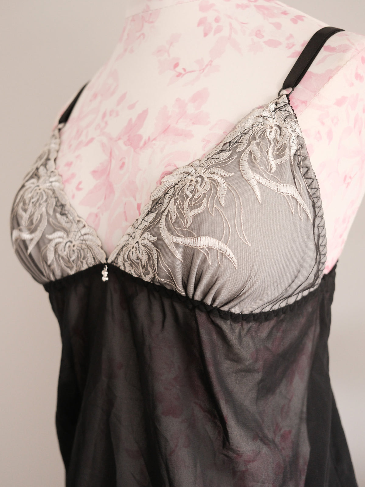 black unicorn chemise