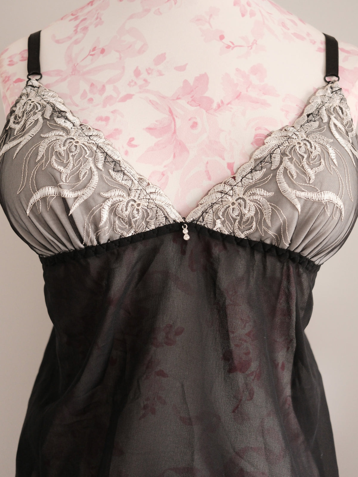 black unicorn chemise