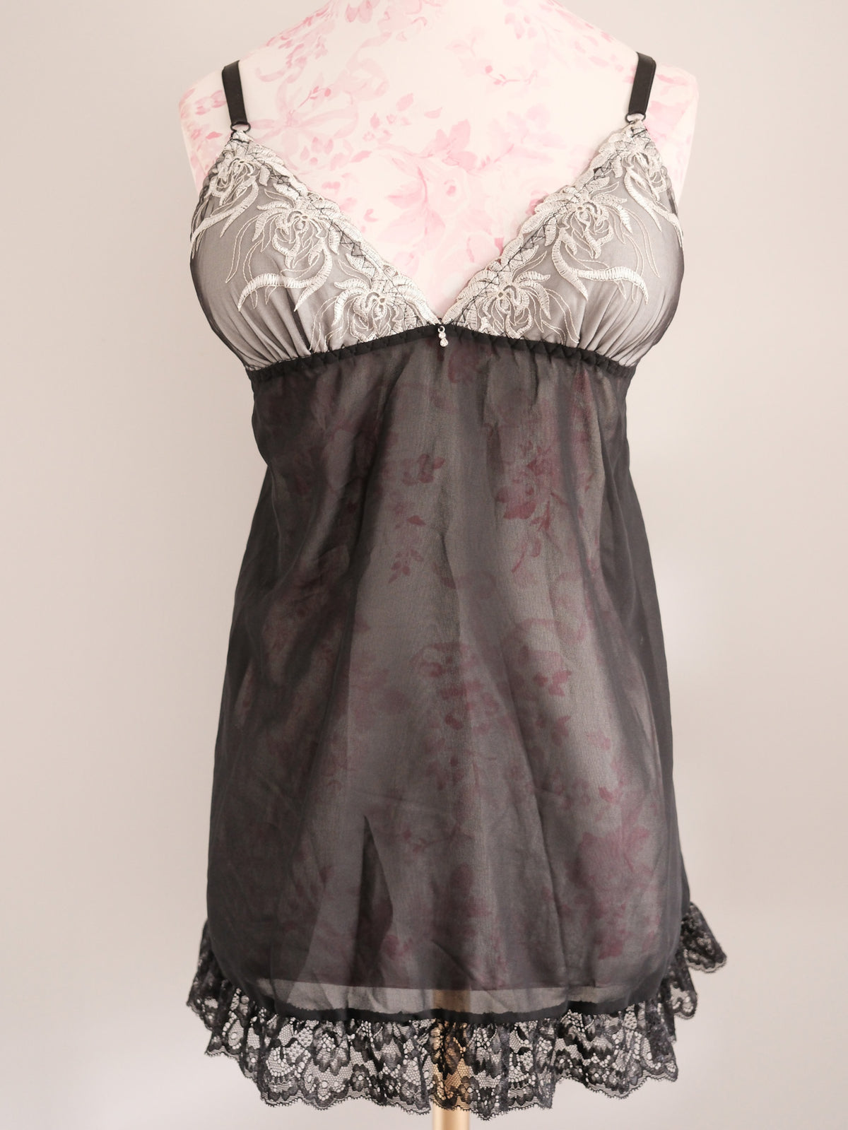 black unicorn chemise