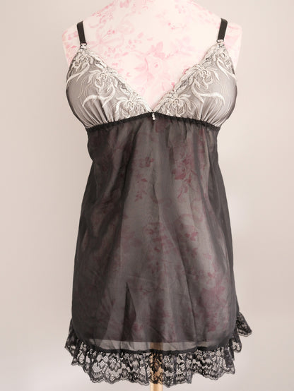 black unicorn chemise