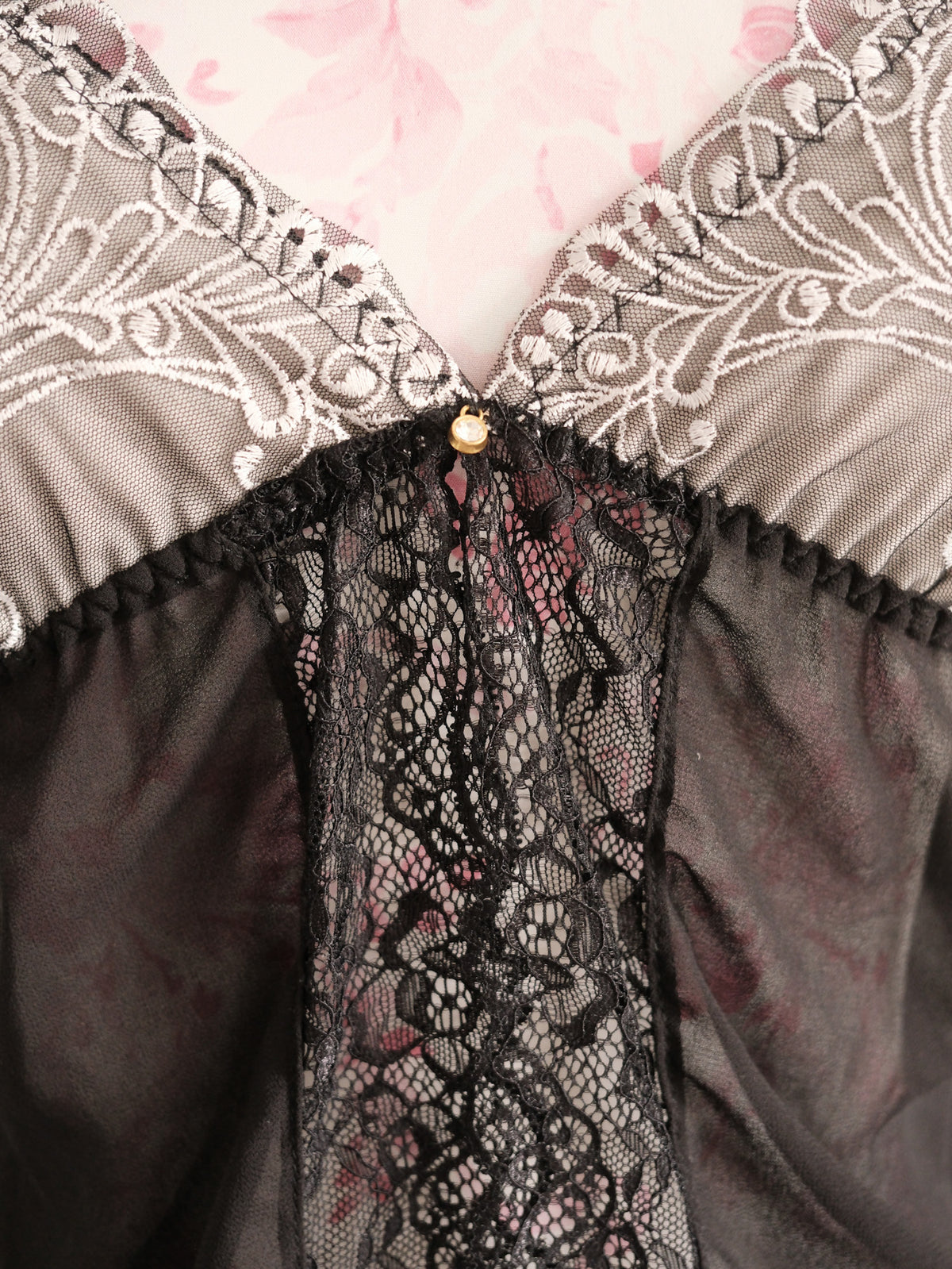comet maiden chemise