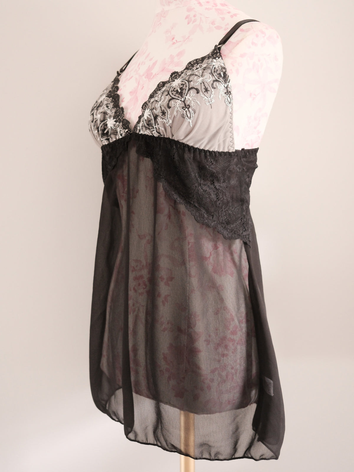 starlit fawn chemise