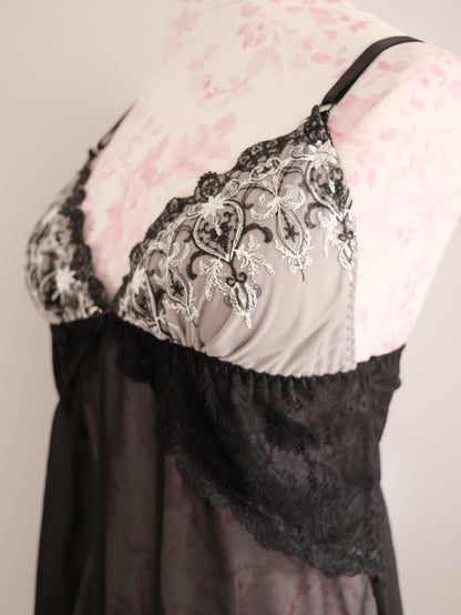 starlit fawn chemise