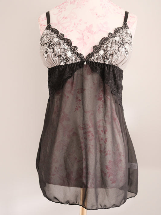 starlit fawn chemise