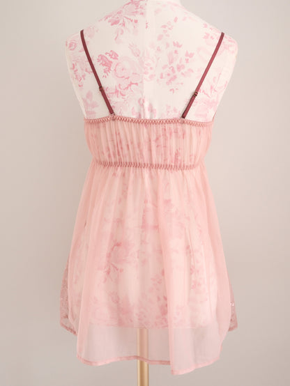 sugar pirouette babydoll