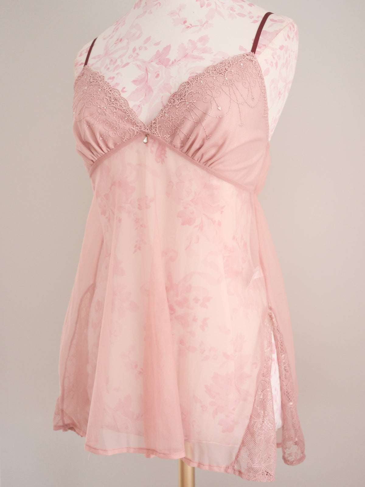 sugar pirouette babydoll