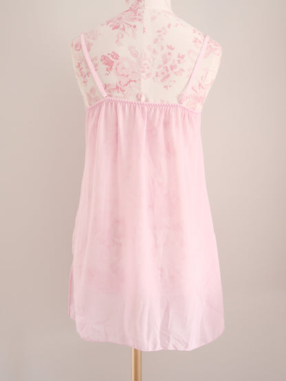orchid arabesque chemise