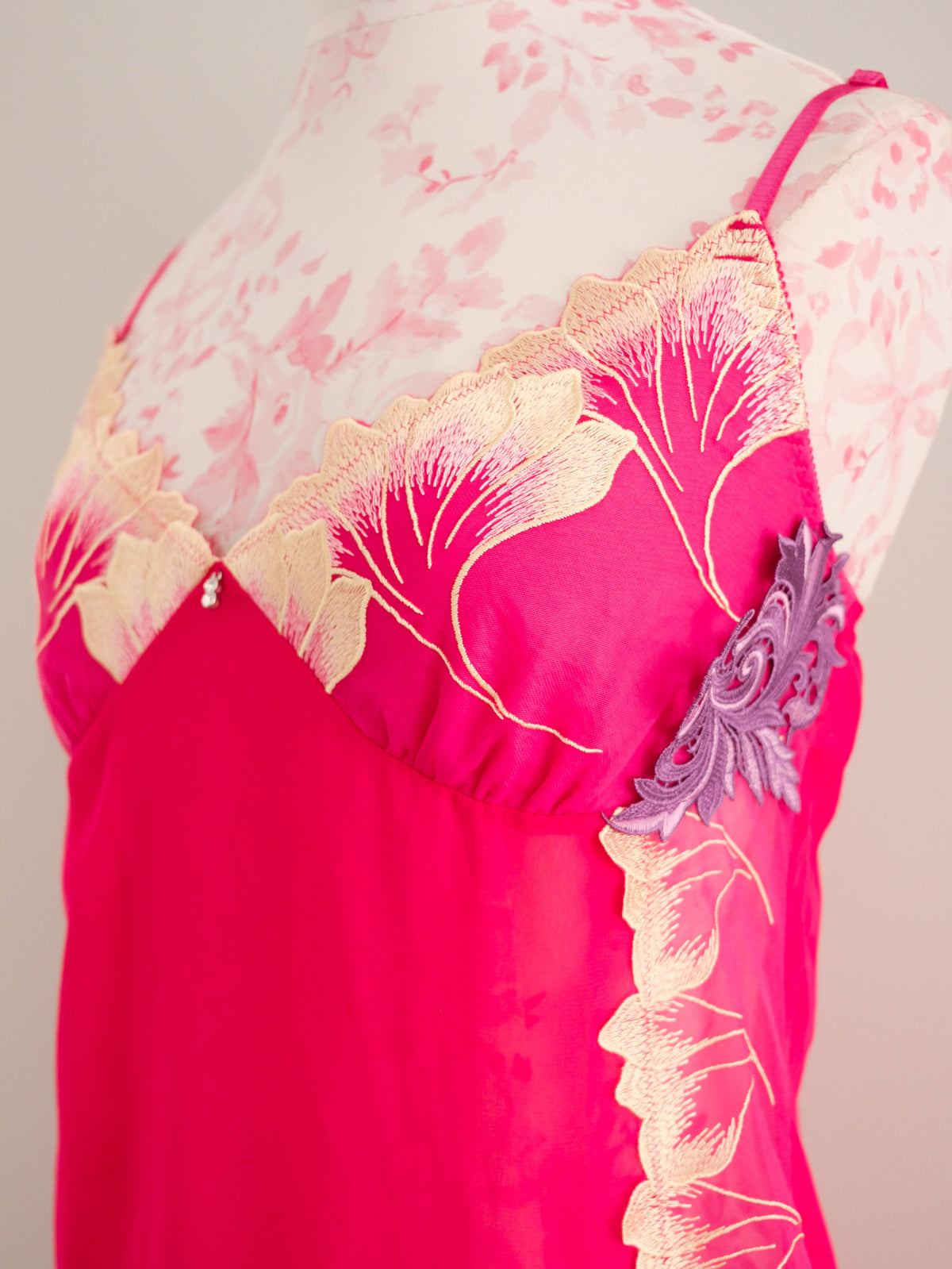 royal waltz chemise